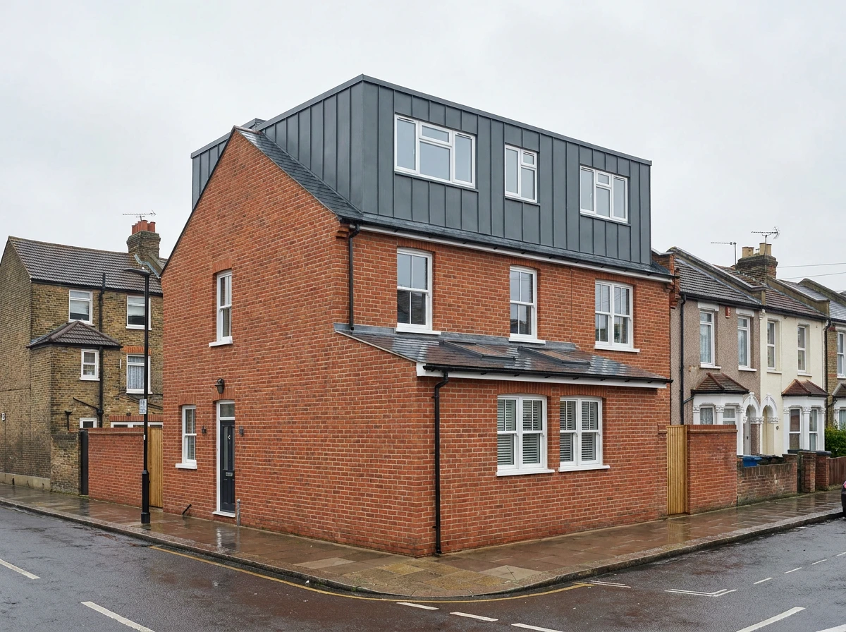 Dormer Loft Conversions London