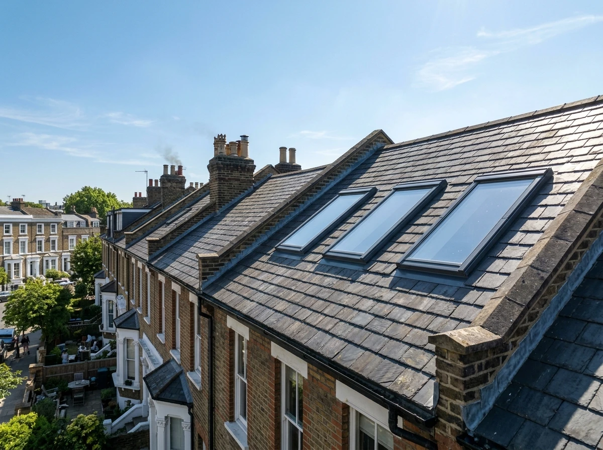 Velux Skylight Loft Conversions London Property